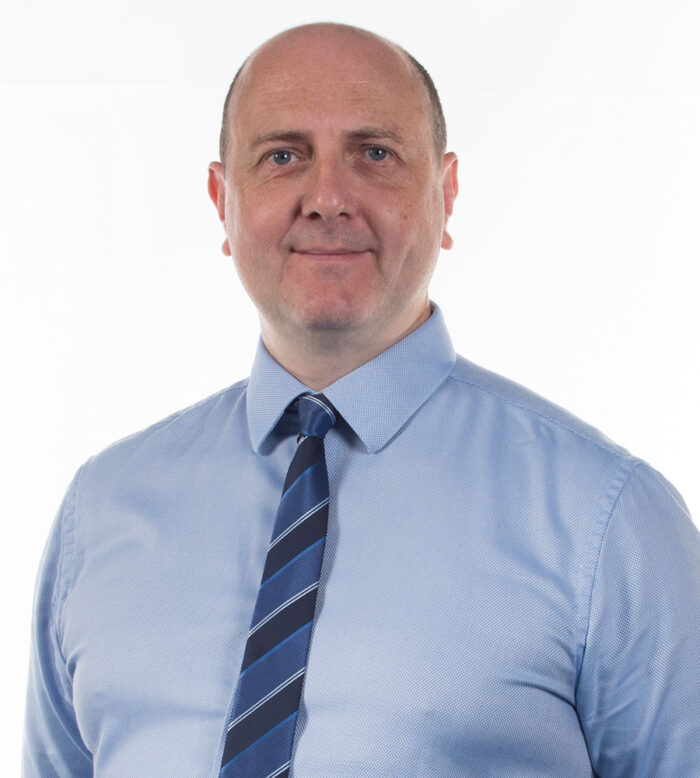Gavin Rees - Head of Marketing & Partnership Development